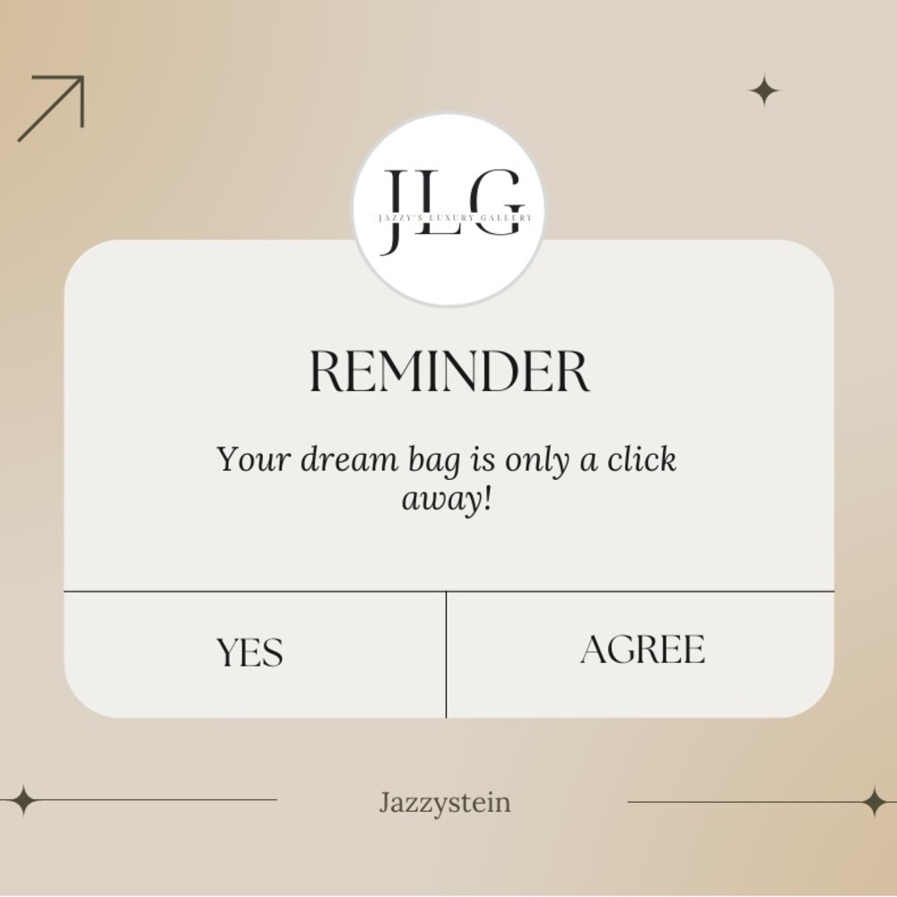 Luxury Items! Unlisted items! Like this post to know when we go live 💕